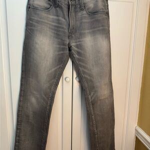 Men's Gray Jeans
